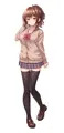 服が透けてっ！？