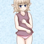 オリ娘(悪戯する目的で生んだ子)