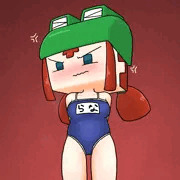 ラナちゃんにスク水着てもらうついでにエッチなことしてみた！