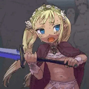 エルフ姫