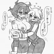 らくがき(ガンダム)