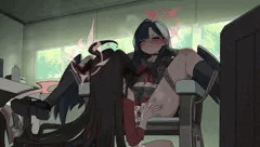イチカちゃんピンチ