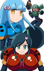 戦刃アレスタ
