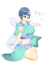 夜桜
