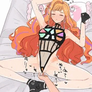 srさん睡姦