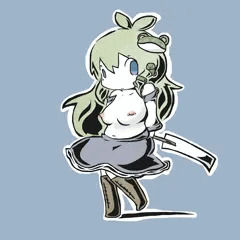 剥きさなえさん