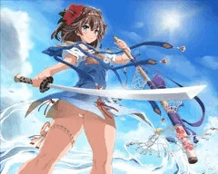 御城プロジェクト　夏首里城ちゃん7月まとめ＋夏名古屋城