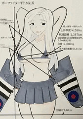銀翼娘　ボーファイター