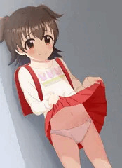 みりあとえっち、しよ❤