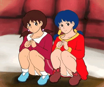 しずかとラナ