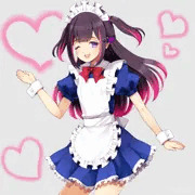 【Skeb】須藤梨真ちゃんメイドVer