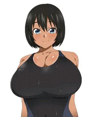 藤川　晶 競泳水着