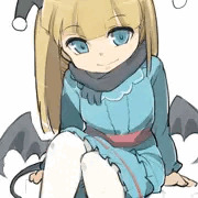 悪魔堕ちルナー、ジュジュちゃん