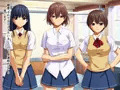 【宣伝】[CG集]中出し公認学園内異性交遊