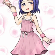 鏡花ちゃん