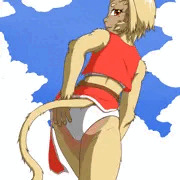 コスプレ楊梅　その1
