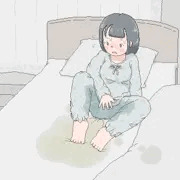 （生温かい…）