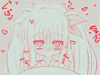 ツイッターエロ落書きまとめ・①