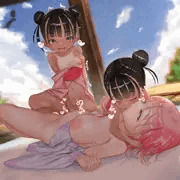 気分は夏