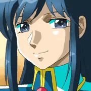 神魂合体ゴーダンナー　藤村静流