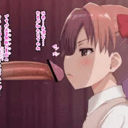 黒子催眠常識改変ひょっとこフェラ