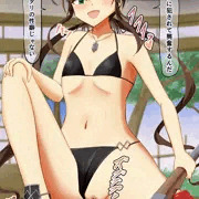 両備に罵倒されながら犯される
