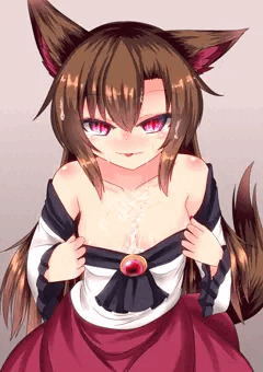影狼さんにぶっかけ隊