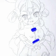 豊穣の儀式。