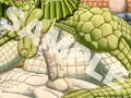 蛮王記　鰐酋長伝