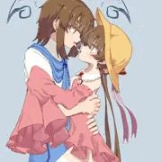 NSFW月読兄妹立ち絵Ver3.1