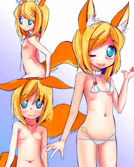 最近描いたえっちなオリキャラちゃんをまとめたーの