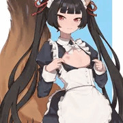 キツネメイド
