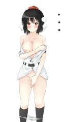 ・・・