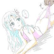 ほら脱げちゃうよ～～～