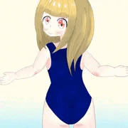 旧スク水