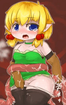 えるふさんとしょくしゅさん