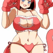 ぬゃーん