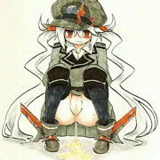 ビエルナちゃんの燃料排出