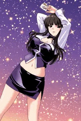 スーパーブラックジャック・しほ