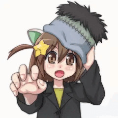 とりっくおあとり～とにゃありったけお菓子をにゃあによこすのにゃす