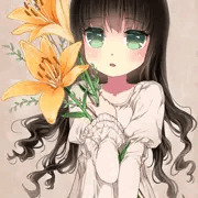 お花