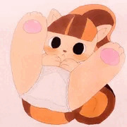 クルミちゃん
