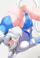 ニキチさん_例のポーズ