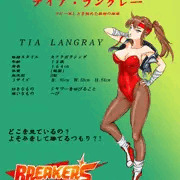 Tia Langray profile