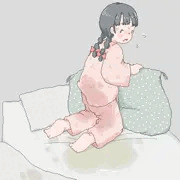 今夜はこれを上に敷いておやすみ