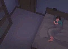 逆夜這い