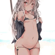ビキニ菊月ちゃん