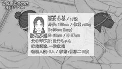 【父娘相姦祭2025】ヒロイン紹介①