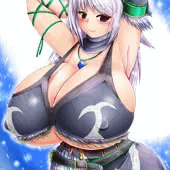 おっぱいEXキリン娘