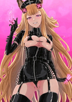 黒ナースメーテラ姉様